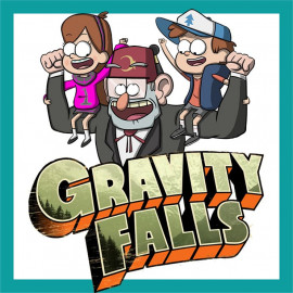 Гравити Фолз