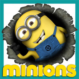 Миньоны 