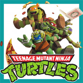 Черепашки-ниндзя