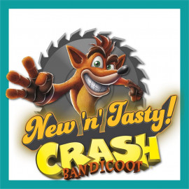 Crash Bandicoot