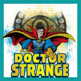 Доктор Стрэндж