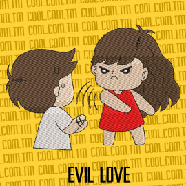 Evil love