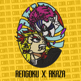 Rengoku & Akaza