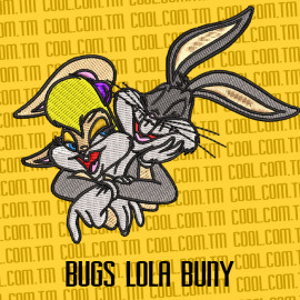 Bugs Lola Buny