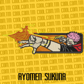 Ryomen Sukuna