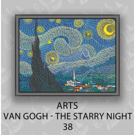 The Starry Night 