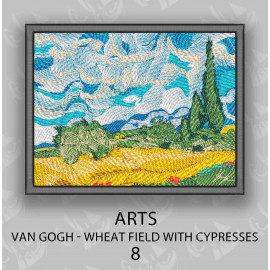 Vincent Van Gogh