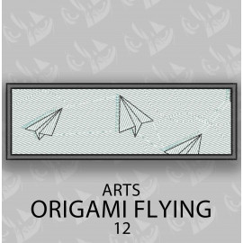 Origami Flying