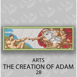 The Creation of Adam