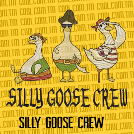 Silly gooseяк