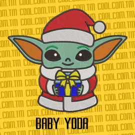 Baby Yoda Christmas