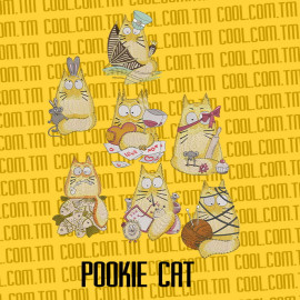 Pookie Cat