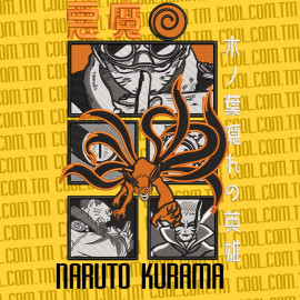 Naruto kurama