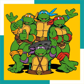 Ninja Turtles