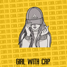 Girl With Cap