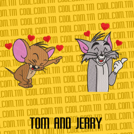 Tom and Jerry