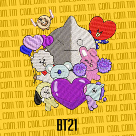BT21