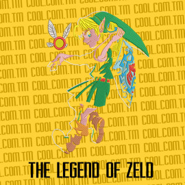 The legend of zelda