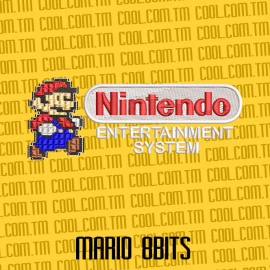 Mario 8bits