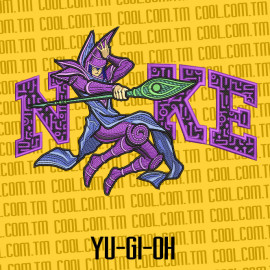 Yugioh Dark Mage