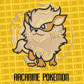 Arcanine