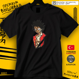 Манки Д. Луффи