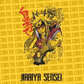 Jiraya Sensei 
