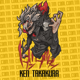 Ken Takakura