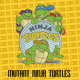Mutant Ninja Turtles