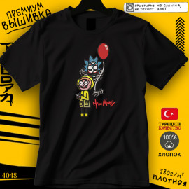 Рик и Морти