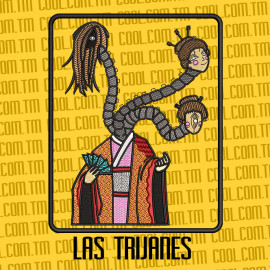 Las trijanes