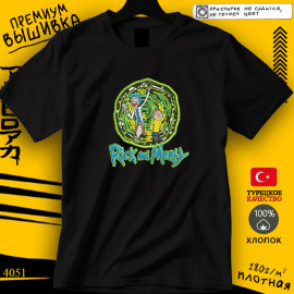 Рик и Морти