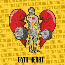 GYM heart