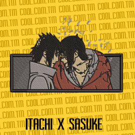 Itachi x Sasuke