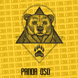 Panda Oso 
