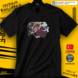 Манки Д. Луффи