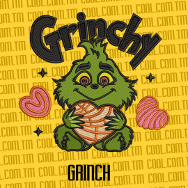 Grinchy