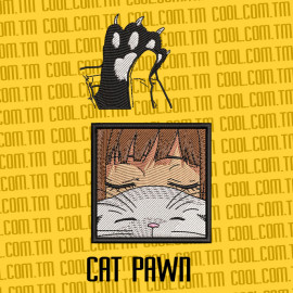 Cat pawn