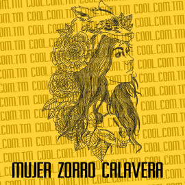 Zorro calavera