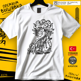 Манки Д. Луффи