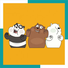 We bare bears 