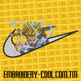 Super Saiyan