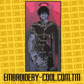Toji Fushiguro