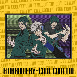 Jujutsu-kaisen