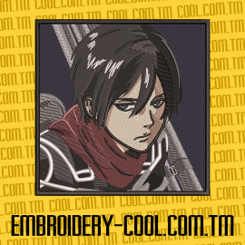 Mikasa Ackerman