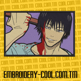 Toji Fushiguro