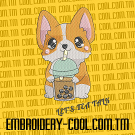 Happy Puppy Drinks