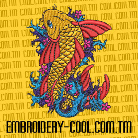 Golden carp