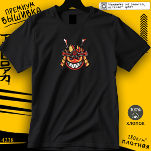 Spitfire samurai