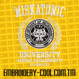 Miskatonic horror 